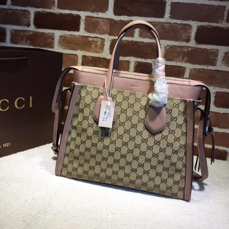 Women Gucci bags with interlocking G hardware for a classic lookBC - GUCCI BAG - 1293