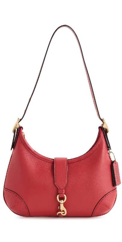 Ladies Coach Tabby bags with gold - toned hardware for a touch of luxuryHamptons Hobo Bag B4/Ruby One Size