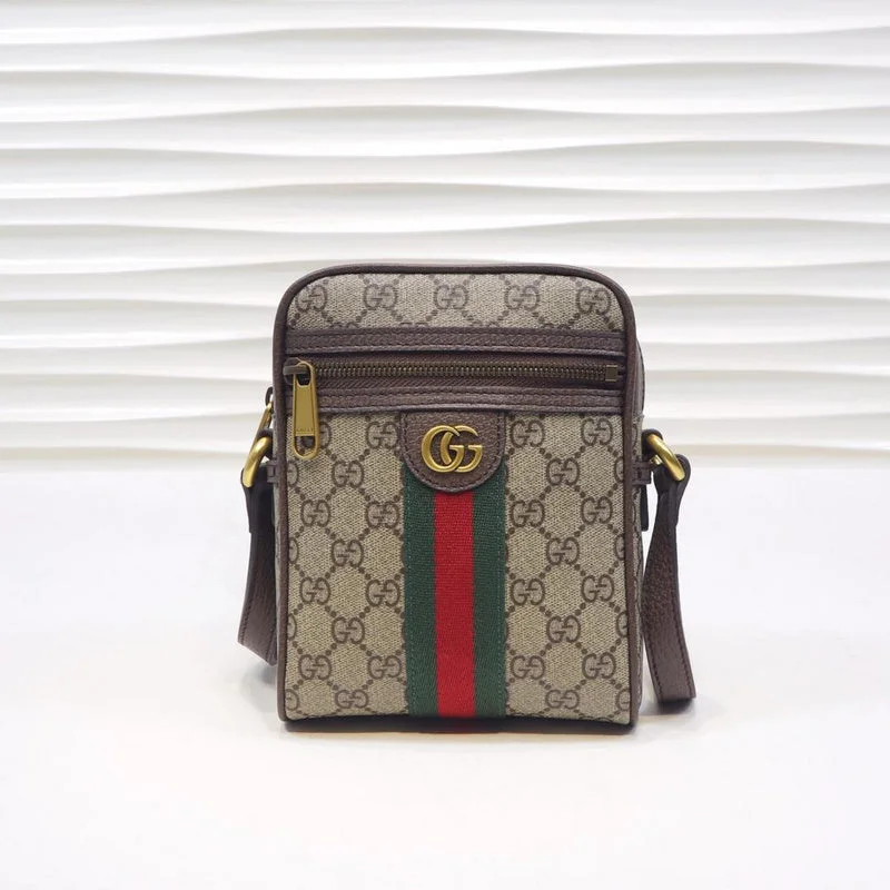 Gucci handbags for women with a back - zip pocketBC - GUCCI BAG - 1294