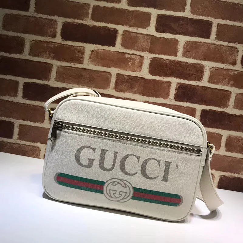 Ladies Gucci shoulder bags with a wide - width strapBC - GUCCI BAG - 1256