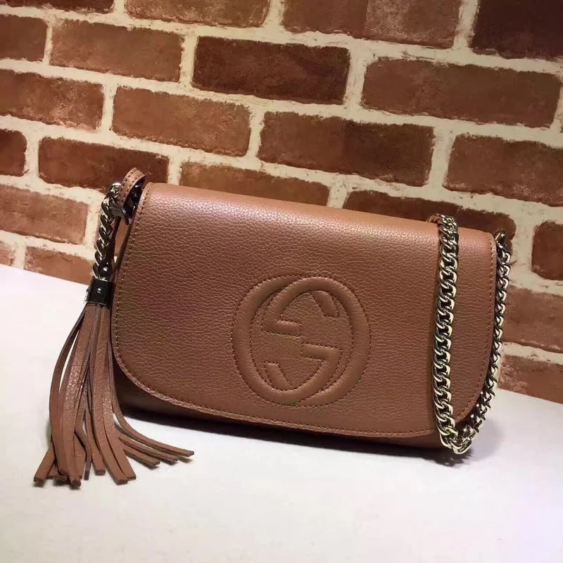 Small - sized Women Gucci shoulder bags for evening outingsBC - GUCCI BAG - 1218