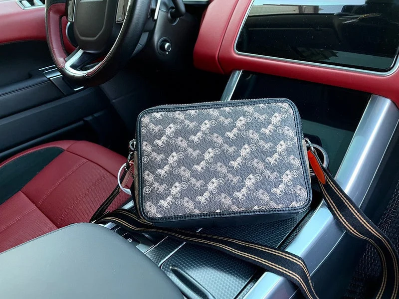 Coach Dempsey bags with a crystal - embellished C - logo for added luxuryWF - Coach Bags - 050