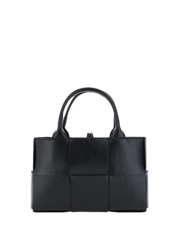 Bottega Veneta bags inspired by Italian craftsmanshipBottega Veneta Women Arco Tote Handbag