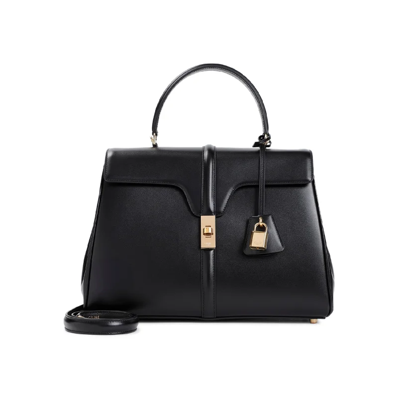 Limited Edition Celine Bags for Fashion CollectorsCeline Women Celine Classic 16 Shoulder Bag