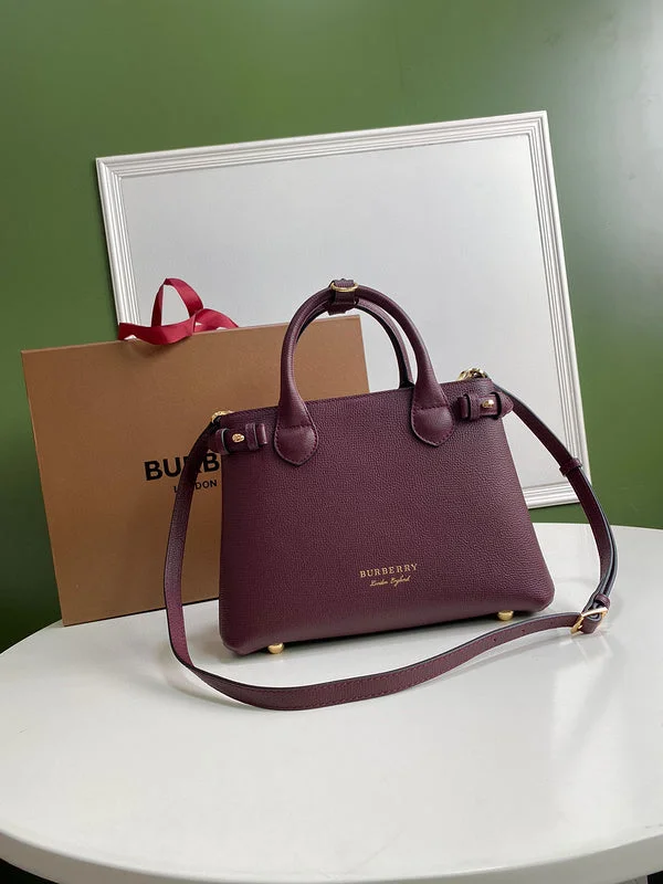 Burberry Bags with Detachable Straps for CustomizationHonix Bags - Burberry Bags - 192