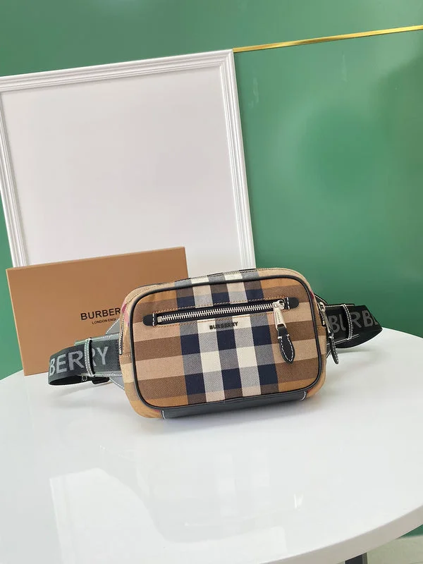 Compact and Portable Burberry Waist BagsWF - Burberry Bags - 022