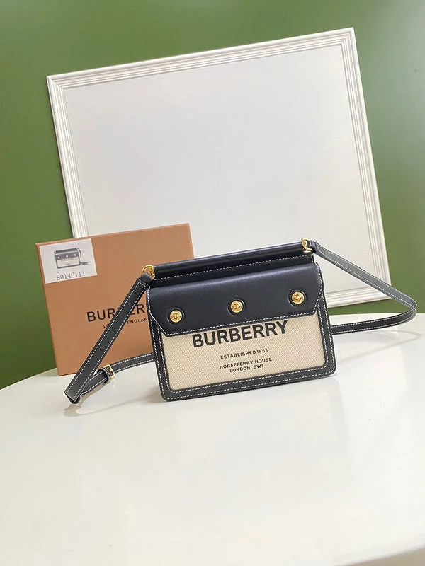 Burberry Bags with Chain Straps for a Chic VibeBurberry Bags - 050