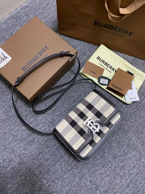 Functional Burberry Diaper Bags for New MomsHonix Bags - Burberry Bags - 244