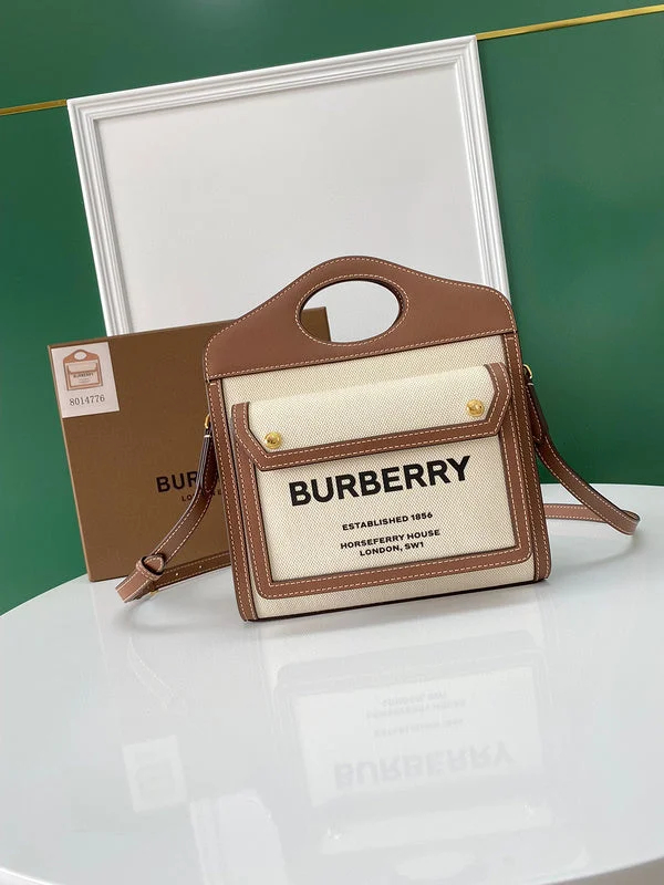 Burberry Bags with Hidden Pockets for Secret StorageHonix Bags - Burberry Bags - 176