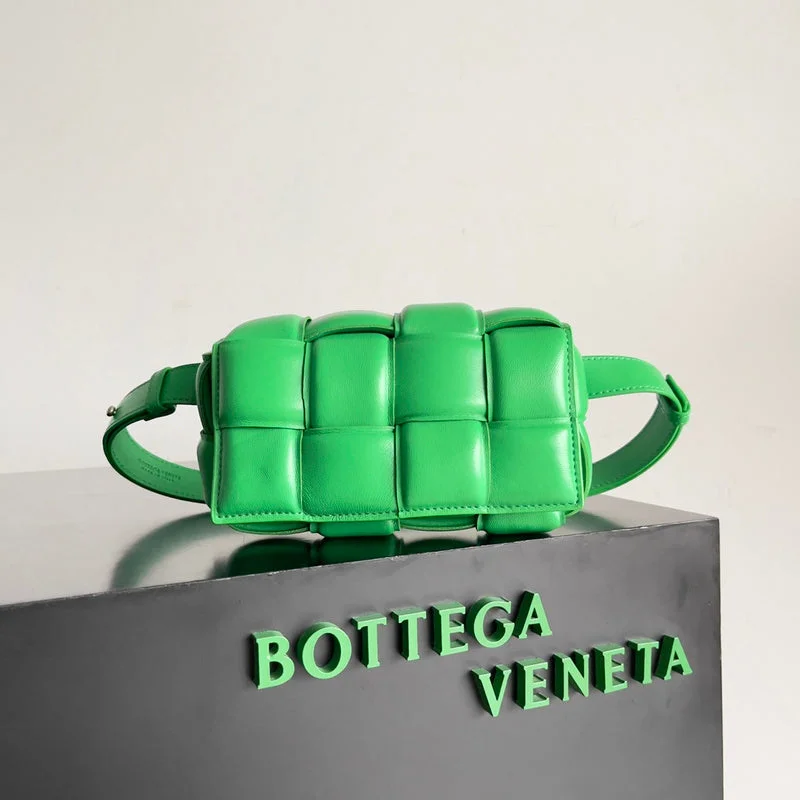 Bottega Veneta classic intrecciato bags in blackWhimsy Finds - Bottega Veneta Bags - 288