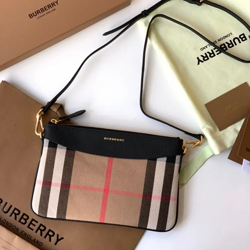 Burberry Bags with Reflective Elements for SafetyBurberry Bags - 011