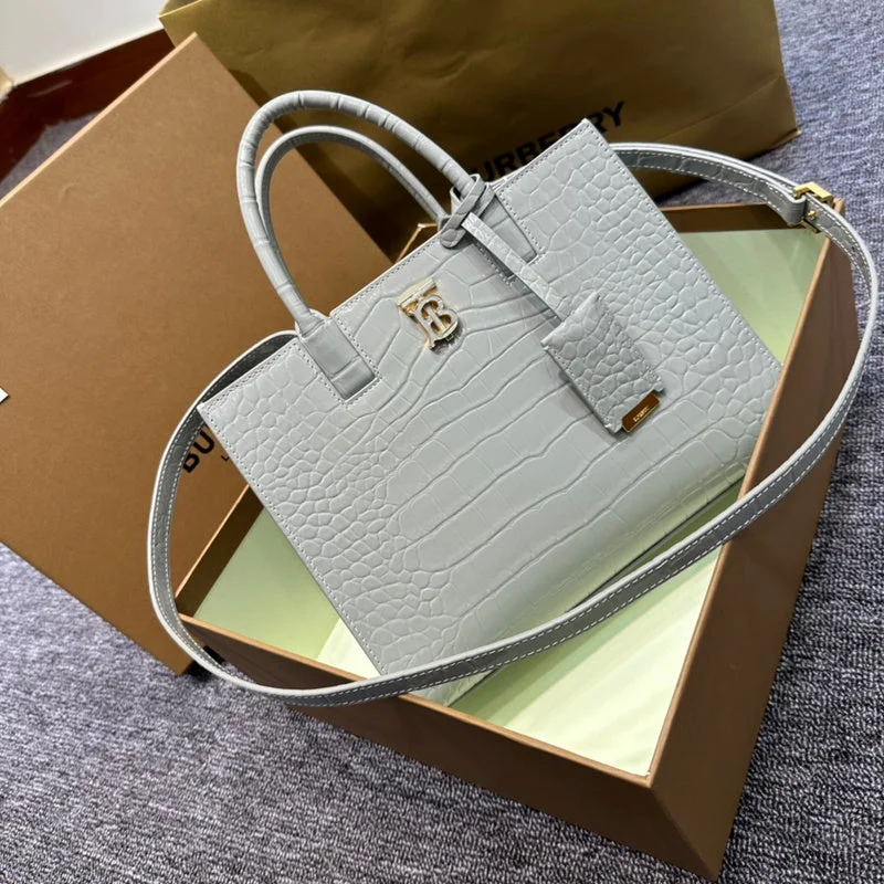 Light - Colored Burberry Bags for Spring and SummerWF - Burberry Bags - 007