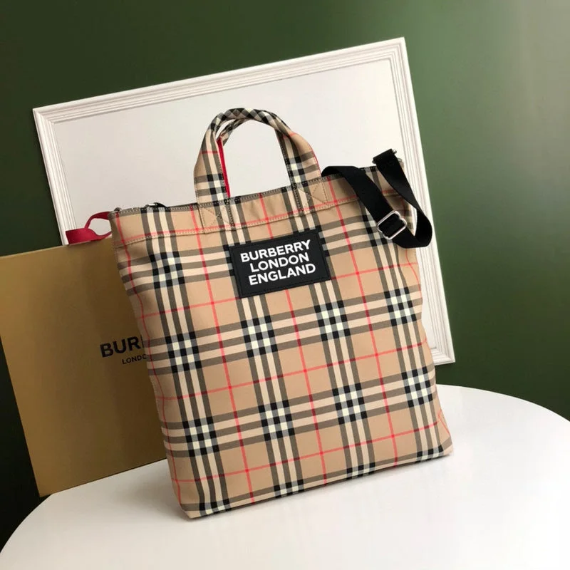 Burberry Bags with Adjustable Handles for Different Carrying WaysHonix Bags - Burberry Bags - 177