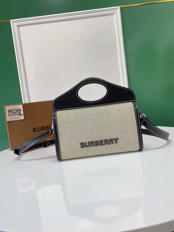 Burberry Bags with Detachable Straps for CustomizationHonix Bags - Burberry Bags - 059