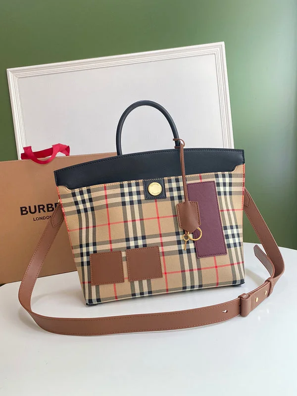 Burberry Bags with Adjustable Handles for Different Carrying WaysHonix Bags - Burberry Bags - 021