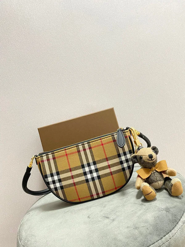 Trendy Burberry Hobo Bags for Casual WearHonix Bags - Burberry Bags - 052