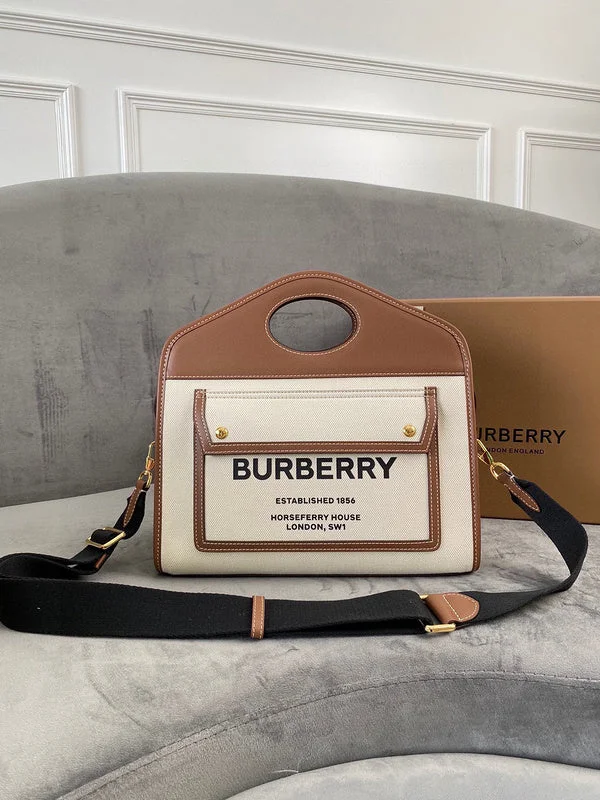 Foldable Burberry Shopping Bags for ConvenienceHonix Bags - Burberry Bags - 058