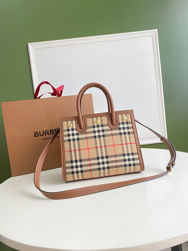 Sustainable and Ethical Burberry Bags for Conscious ConsumersHonix Bags - Burberry Bags - 062