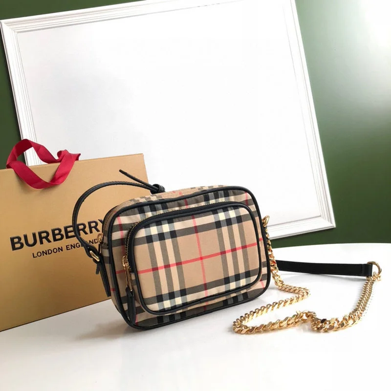 Burberry Bags with Reflective Elements for SafetyHonix Bags - Burberry Bags - 253