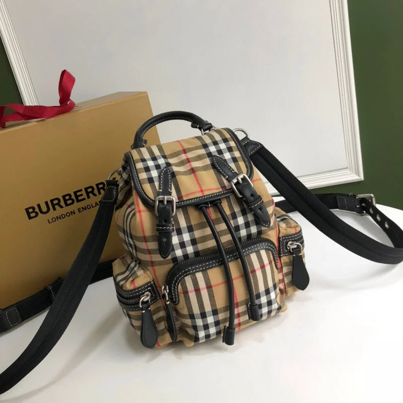 Artistic Print Burberry Bags for Art LoversBurberry Bags - 048