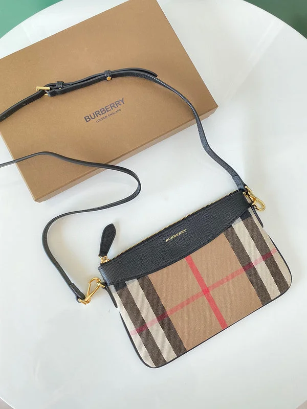 Metallic Finish Burberry Bags for a Glam LookHonix Bags - Burberry Bags - 214