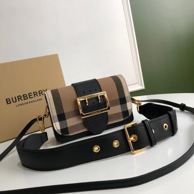 Pet - Friendly Burberry Pet Carrier BagsBurberry Bags - 006