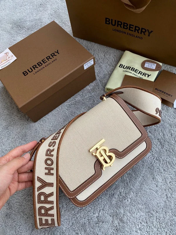 Burberry Bags with Detachable Straps for CustomizationHonix Bags - Burberry Bags - 550