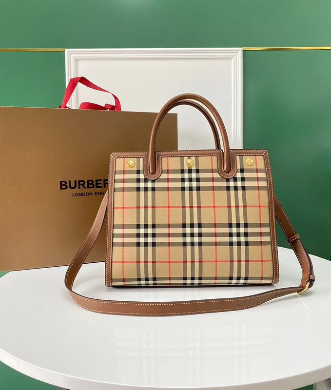 Seasonal Print Burberry Bags for Summer 2025Honix Bags - Burberry Bags - 190