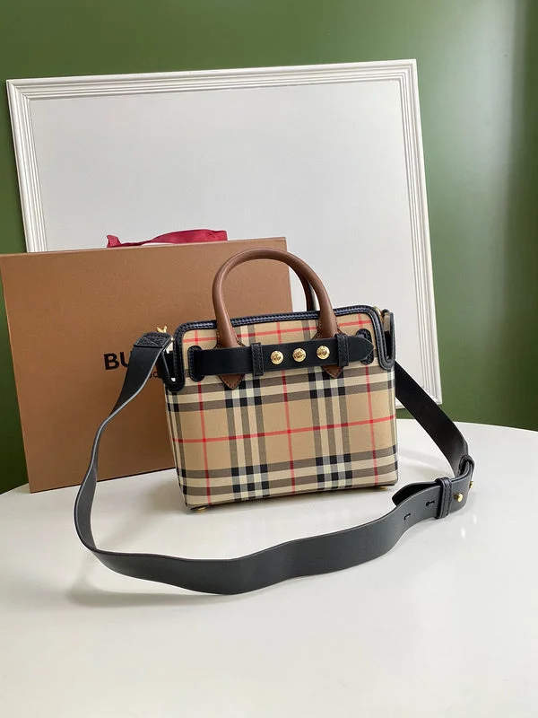 High - Quality Burberry Leather Shoulder BagsHonix Bags - Burberry Bags - 208