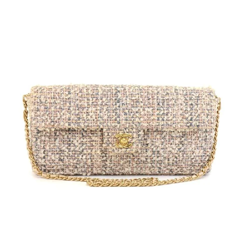 Chanel All - Match Handbag for Versatile StylingClassic Tweed Rectangular Flap Bag