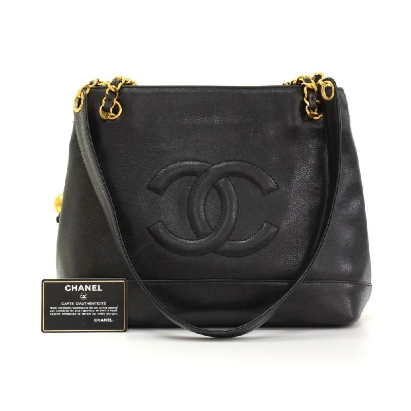 Chanel New Arrival Handbag with Gold HardwareMedium Tote