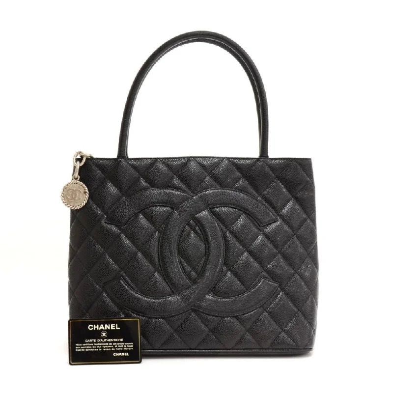 Chanel Handbag with Adjustable Strap for ComfortRevival Medallion Tote