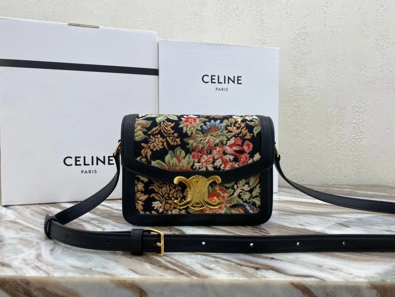 Celine Bags with Adjustable Handles for Comfortable CarryingBC - CELINE BAGS - 163