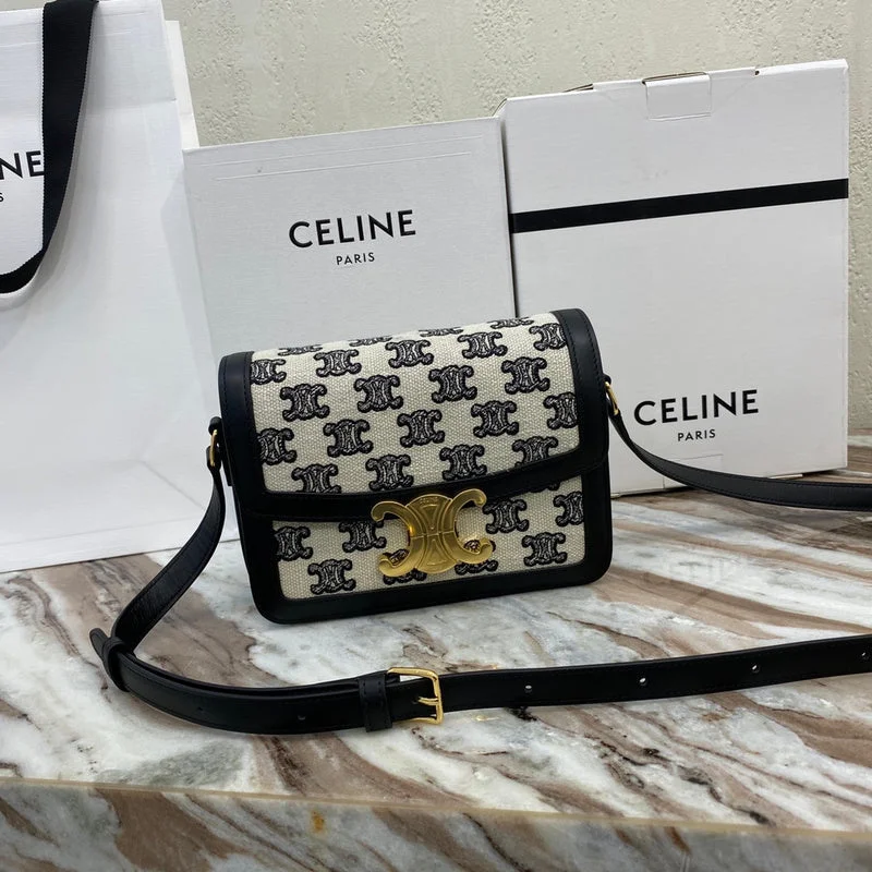 Celine Bags with Contemporary Geometric PrintsBC - CELINE BAGS - 173