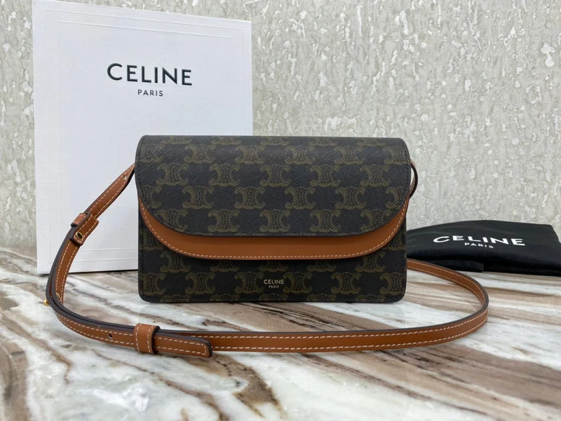 Compact and Handy Celine Waist Bags for On - the - MoveBC - CELINE BAGS - 178