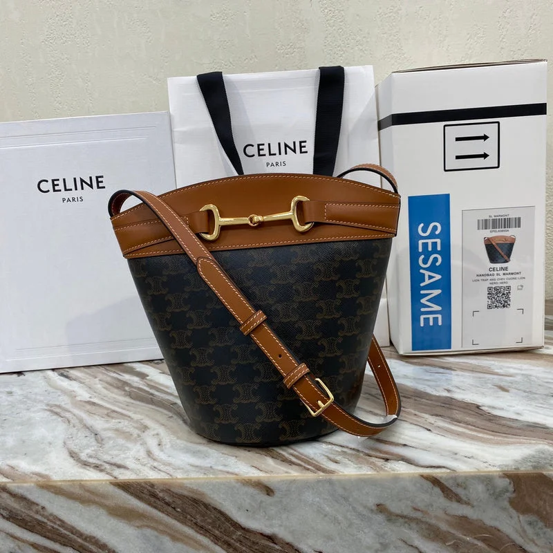 Ergonomic Celine Laptop Bags for Digital NomadsBC - CELINE BAGS - 186