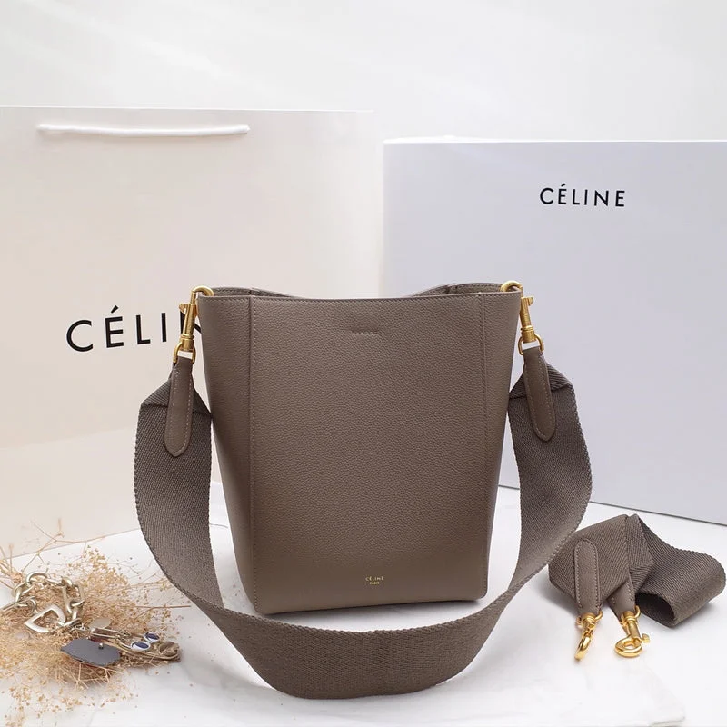 Celine Shoulder Bags in Classic Neutral ColorsBC - CELINE BAGS - 202