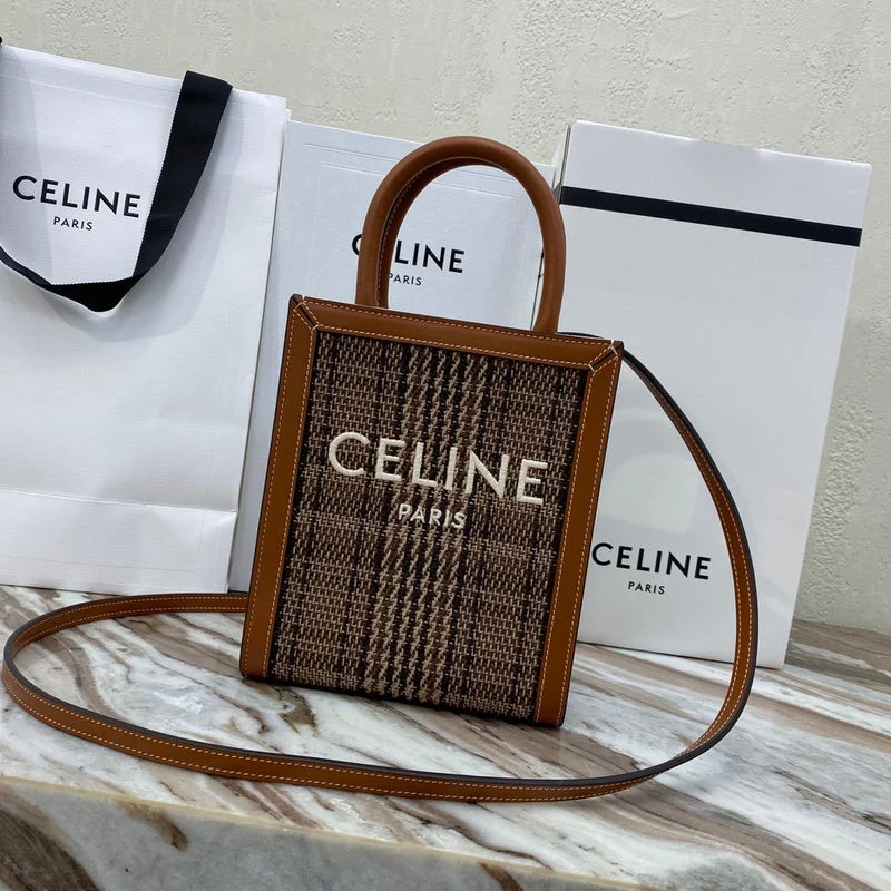 Durable Celine Canvas Bags for Outdoor ActivitiesBC - CELINE BAGS - 209