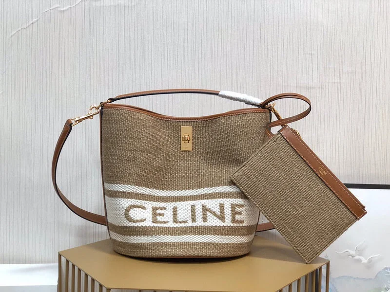 Two - Tone Celine Bags for a Modern and Stylish AppearanceBC - CELINE BAGS - 1742