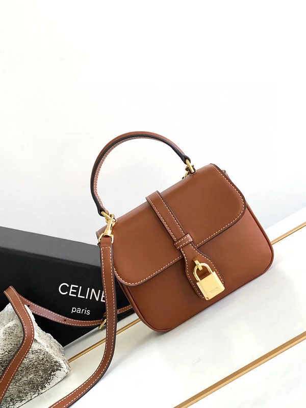 Two - Tone Celine Bags for a Modern and Stylish AppearanceBC - CELINE BAGS - 1688