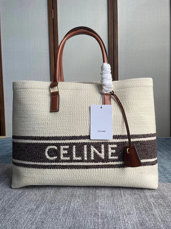 Embroidered Celine Bags with Floral MotifsBC - CELINE BAGS - 1632