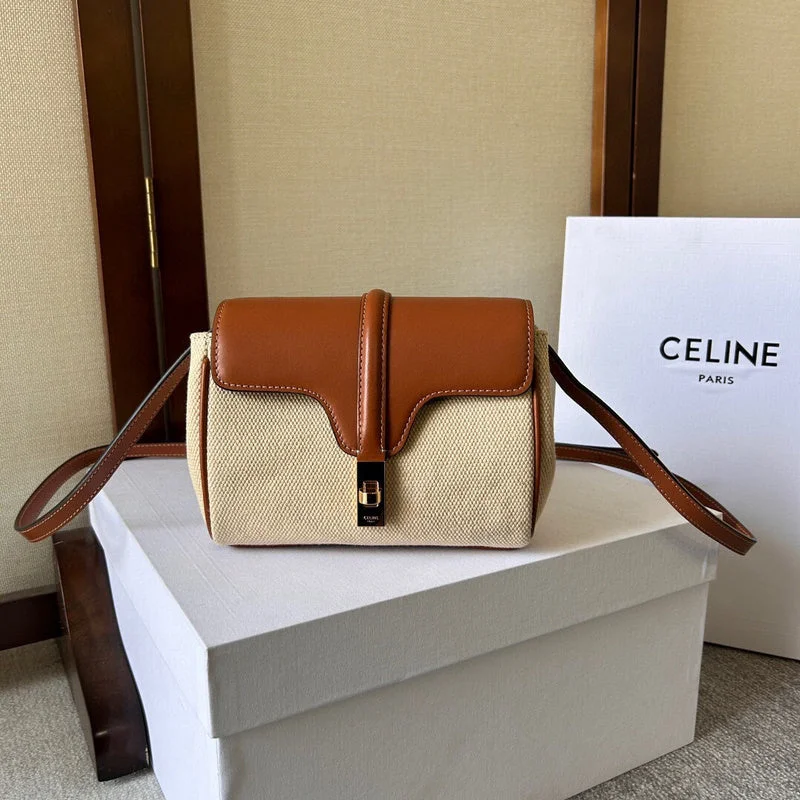 Customizable Celine Bags with Personalized AccessoriesBC - CELINE BAGS - 1624