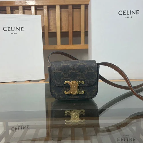 Breathable Celine Gym Bags for Fitness EnthusiastsBC - CELINE BAGS - 909