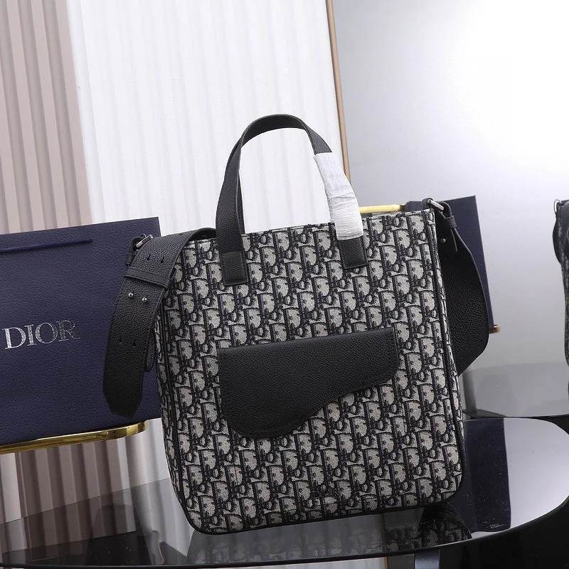 Christian Dior bags with a zip - top closure and multiple compartmentsBC - Dior Bags - 1099