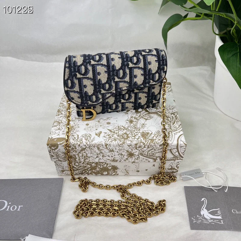 Christian Dior bags with a quilted pattern and gold - toned hardwareBC - Dior Bags - 1101