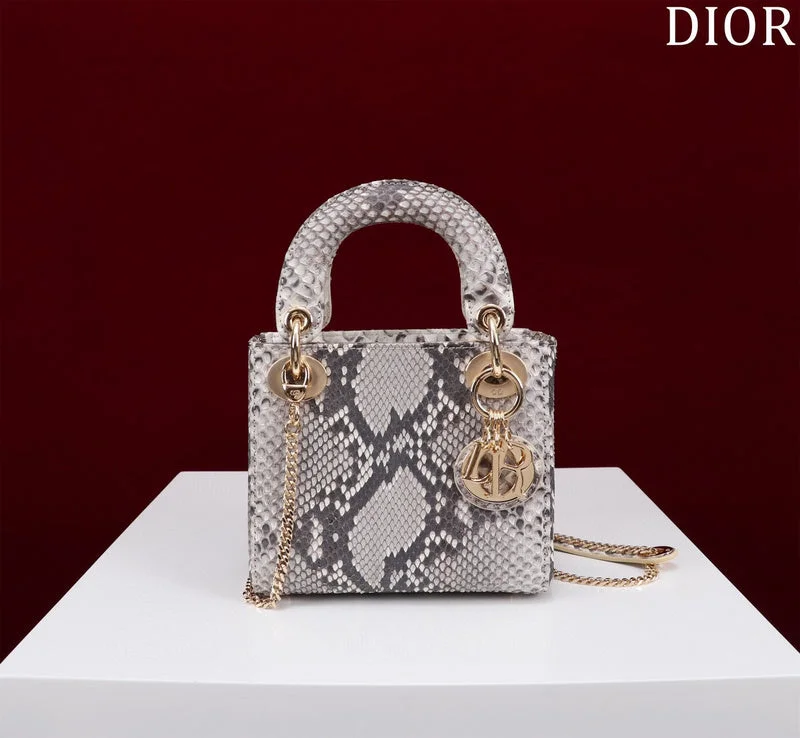 Christian Dior tote bags with a double - handle and shoulder - strap optionBC - Dior Bags - 111