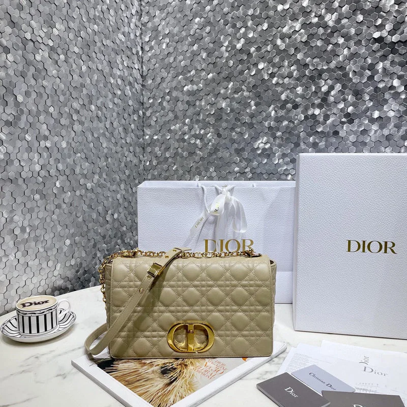 High - fashion Christian Dior bags with a geometric patternChristian Dior  Bags - 3503