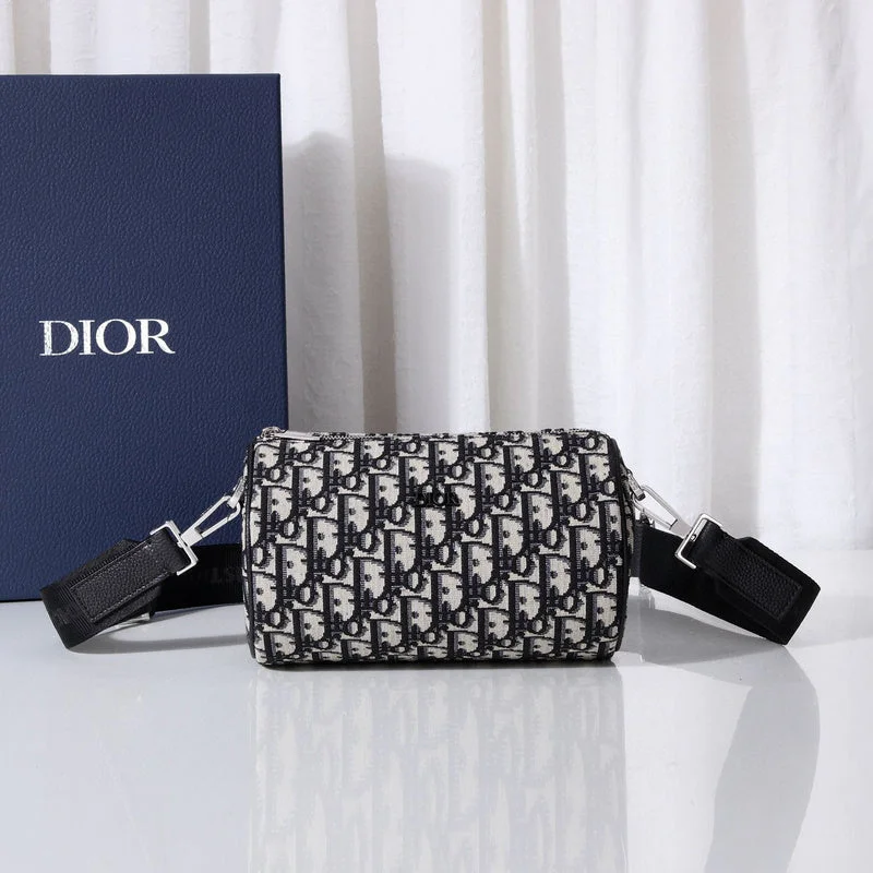 Christian Dior bags with a zip - top closure and multiple compartmentsChristian Dior  Bags - 3540