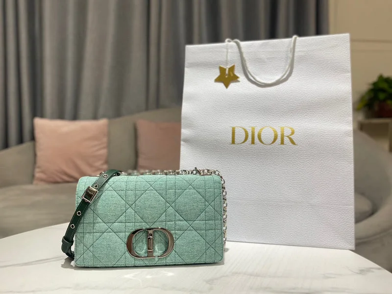 Christian Dior bags with a side - pocket for holding a water bottleChristian Dior  Bags - 3585