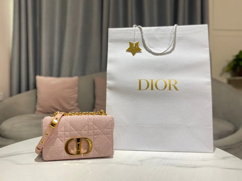 Christian Dior bags with a zip - top closure and multiple compartmentsChristian Dior  Bags - 3588